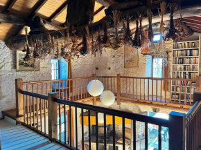 Maison charmante à Valleraugue avec piscine partagée. Valleraugue